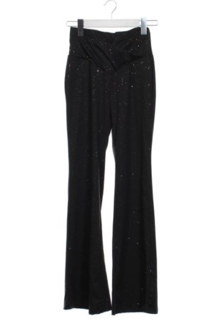 Dámské kalhoty  SHEIN, Velikost XS, Barva Černá, Cena  425,00 Kč