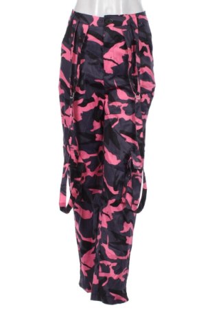 Дамски панталон SHEIN, Размер S, Цвят Многоцветен, Цена 5,62 €