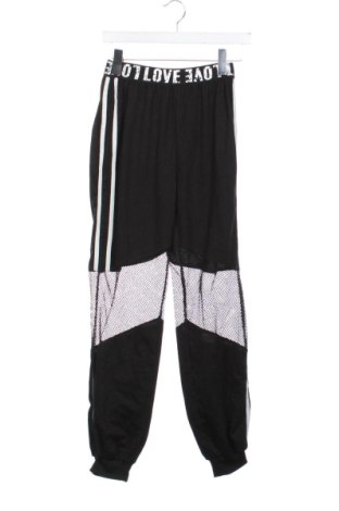 Pantaloni de femei SHEIN, Mărime XS, Culoare Negru, Preț 123,99 Lei