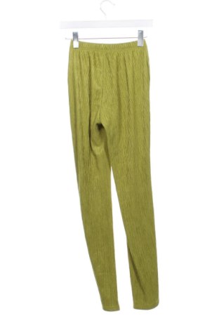 Pantaloni de femei SHEIN, Mărime XS, Culoare Verde, Preț 24,99 Lei