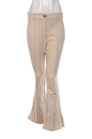 Дамски панталон SHEIN, Размер M, Цвят Бежов, Цена 15,33 €