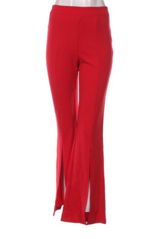 Дамски панталон SHEIN, Размер S, Цвят Червен, Цена 4,60 €