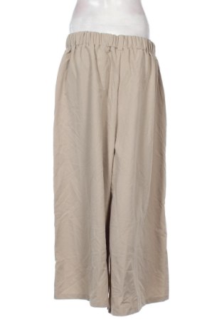 Pantaloni de femei SHEIN, Mărime L, Culoare Bej, Preț 91,99 Lei