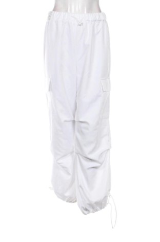 Damskie spodnie SHEIN, Rozmiar M, Kolor Biały, Cena 44,80 zł