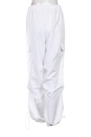 Damskie spodnie SHEIN, Rozmiar M, Kolor Biały, Cena 44,80 zł