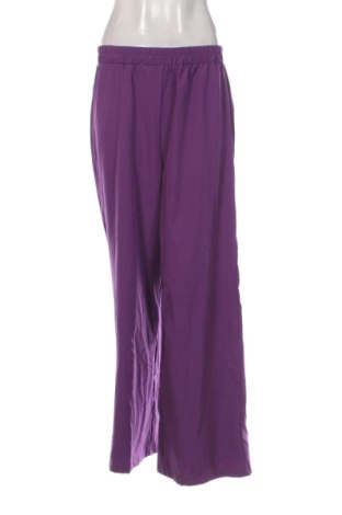 Pantaloni de femei SHEIN, Mărime M, Culoare Mov, Preț 91,99 Lei