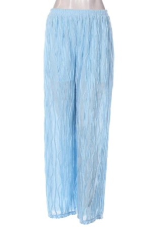 Дамски панталон SHEIN, Размер L, Цвят Син, Цена 15,33 €