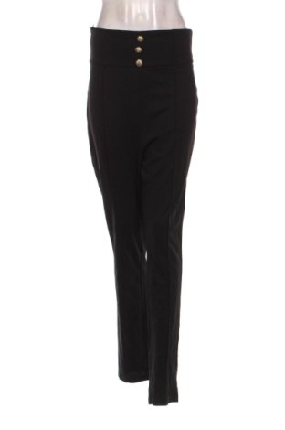 Damskie spodnie SHEIN, Rozmiar L, Kolor Czarny, Cena 78,99 zł