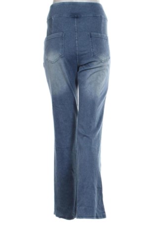 Pantaloni de femei SHEIN, Mărime XL, Culoare Albastru, Preț 46,92 Lei