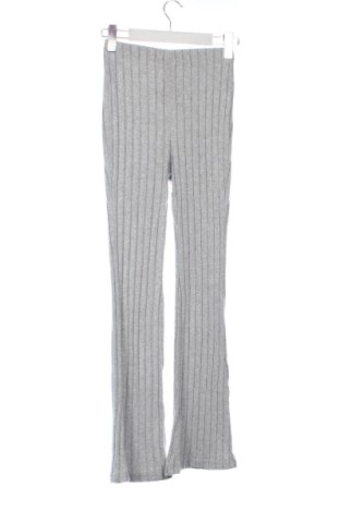 Pantaloni de femei SHEIN, Mărime XS, Culoare Gri, Preț 36,49 Lei