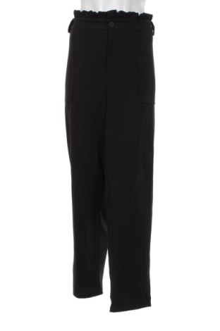 Дамски панталон SHEIN, Размер 3XL, Цвят Черен, Цена 15,33 €