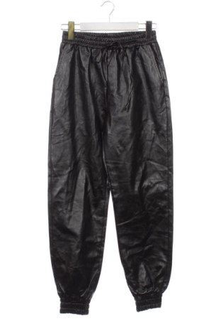 Дамски панталон SHEIN, Размер XS, Цвят Черен, Цена 15,33 €