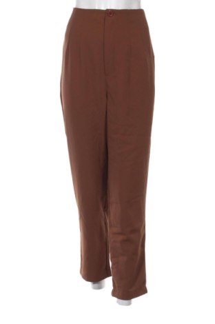 Дамски панталон SHEIN, Размер M, Цвят Кафяв, Цена 12,00 €