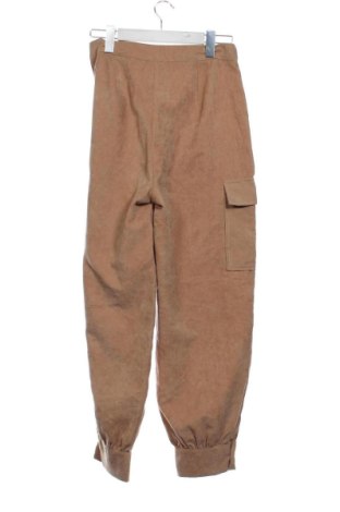 Pantaloni de femei SHEIN, Mărime M, Culoare Bej, Preț 91,99 Lei
