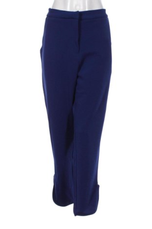 Damskie spodnie SHEIN, Rozmiar XL, Kolor Niebieski, Cena 78,99 zł