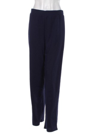 Pantaloni de femei SHEIN, Mărime XL, Culoare Albastru, Preț 91,99 Lei
