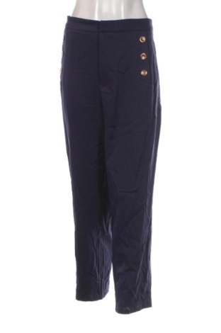 Pantaloni de femei SHEIN, Mărime XL, Culoare Albastru, Preț 91,99 Lei