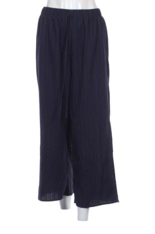 Damskie spodnie SHEIN, Rozmiar S, Kolor Niebieski, Cena 79,15 zł