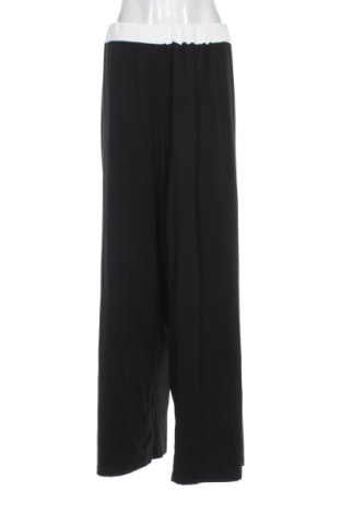 Дамски панталон SHEIN, Размер 3XL, Цвят Черен, Цена 14,77 €