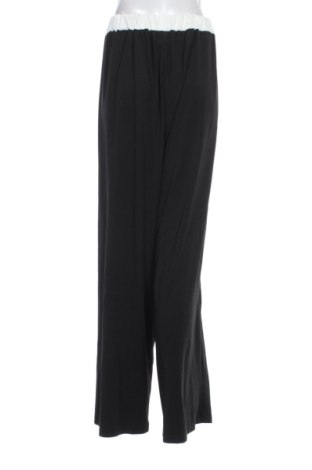 Дамски панталон SHEIN, Размер 3XL, Цвят Черен, Цена 14,77 €
