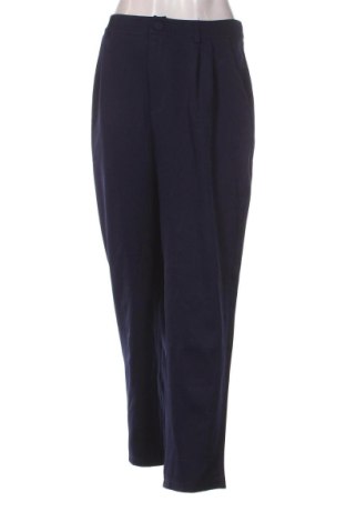 Дамски панталон SHEIN, Размер XL, Цвят Син, Цена 15,33 €