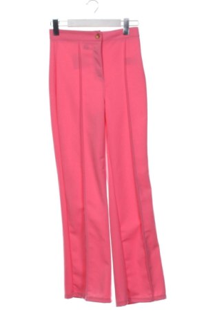 Damskie spodnie SHEIN, Rozmiar XS, Kolor Różowy, Cena 78,99 zł