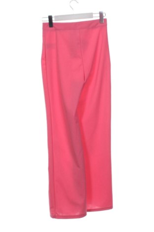 Damskie spodnie SHEIN, Rozmiar XS, Kolor Różowy, Cena 78,99 zł