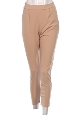 Дамски панталон SHEIN, Размер L, Цвят Бежов, Цена 15,33 €