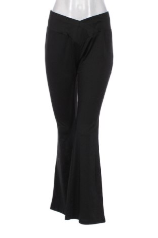 Дамски панталон SHEIN, Размер M, Цвят Черен, Цена 15,33 €