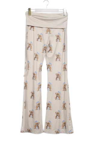 Damskie spodnie SHEIN, Rozmiar XS, Kolor Kolorowy, Cena 78,99 zł