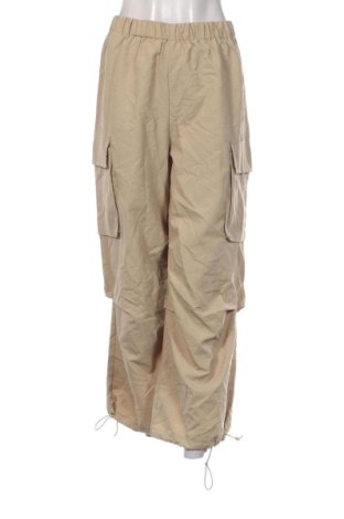 Damenhose SHEIN, Größe M, Farbe Beige, Preis 19,99 €
