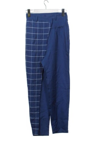 Pantaloni de femei SHEIN, Mărime XS, Culoare Albastru, Preț 145,99 Lei