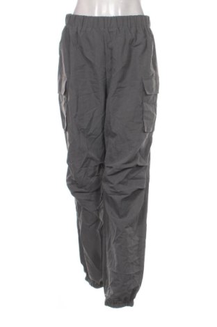 Pantaloni de femei SHEIN, Mărime L, Culoare Gri, Preț 91,99 Lei