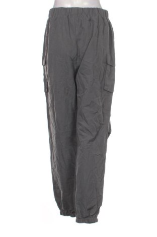 Pantaloni de femei SHEIN, Mărime L, Culoare Gri, Preț 91,99 Lei