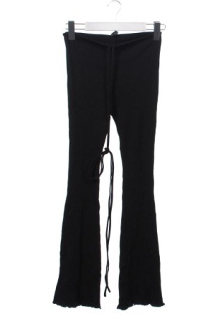 Pantaloni de femei SHEIN, Mărime XS, Culoare Negru, Preț 91,99 Lei