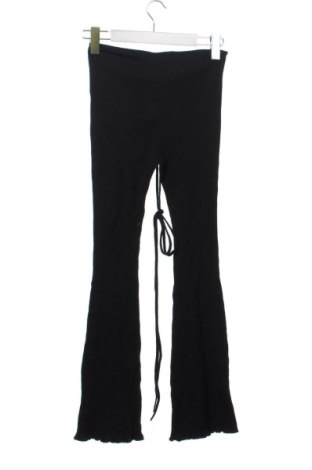Pantaloni de femei SHEIN, Mărime XS, Culoare Negru, Preț 91,99 Lei