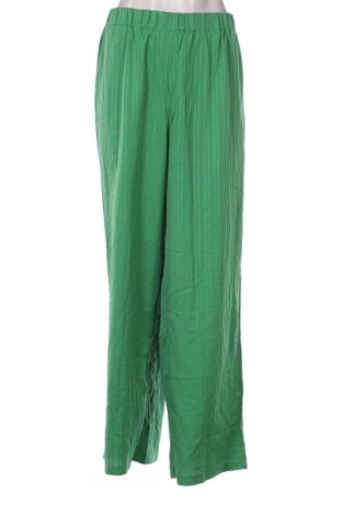 Дамски панталон SHEIN, Размер XL, Цвят Зелен, Цена 15,33 €