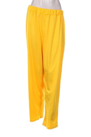 Dámske nohavice SHEIN, Veľkosť XL, Farba Žltá, Cena  17,95 €