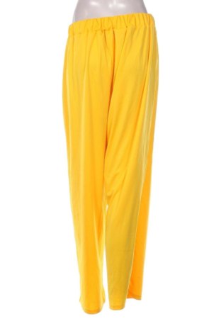 Dámske nohavice SHEIN, Veľkosť XL, Farba Žltá, Cena  17,95 €