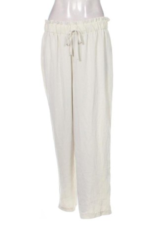 Pantaloni de femei SHEIN, Mărime M, Culoare Bej, Preț 91,99 Lei