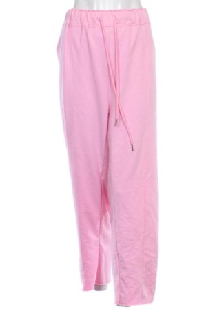 Pantaloni de femei SHEIN, Mărime XL, Culoare Roz, Preț 91,99 Lei
