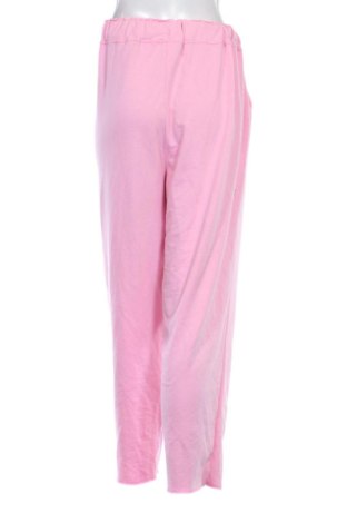 Pantaloni de femei SHEIN, Mărime XL, Culoare Roz, Preț 91,99 Lei