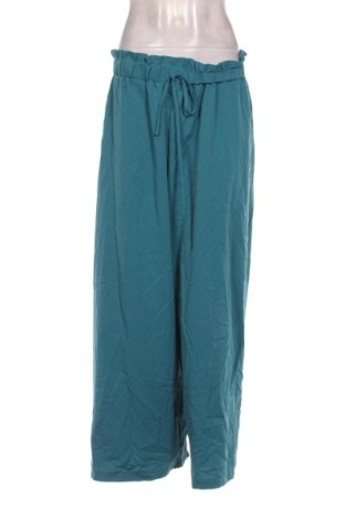 Pantaloni de femei SHEIN, Mărime XL, Culoare Verde, Preț 91,99 Lei