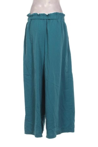 Pantaloni de femei SHEIN, Mărime XL, Culoare Verde, Preț 91,99 Lei