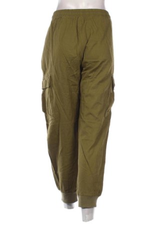 Damskie spodnie SHEIN, Rozmiar XL, Kolor Zielony, Cena 78,99 zł