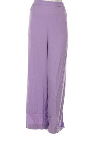 Damenhose SHEIN, Größe XL, Farbe Lila, Preis 19,99 €