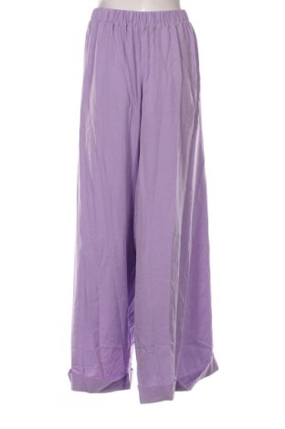 Damenhose SHEIN, Größe XL, Farbe Lila, Preis 19,99 €
