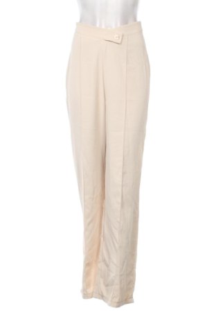 Γυναικείο παντελόνι SHEIN, Μέγεθος S, Χρώμα  Μπέζ, Τιμή 14,83 €