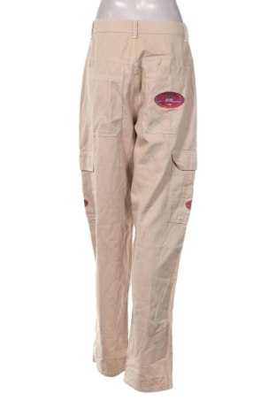 Dámské kalhoty  SHEIN, Velikost M, Barva Béžová, Cena  439,00 Kč