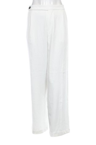 Дамски панталон SHEIN, Размер L, Цвят Бял, Цена 15,33 €